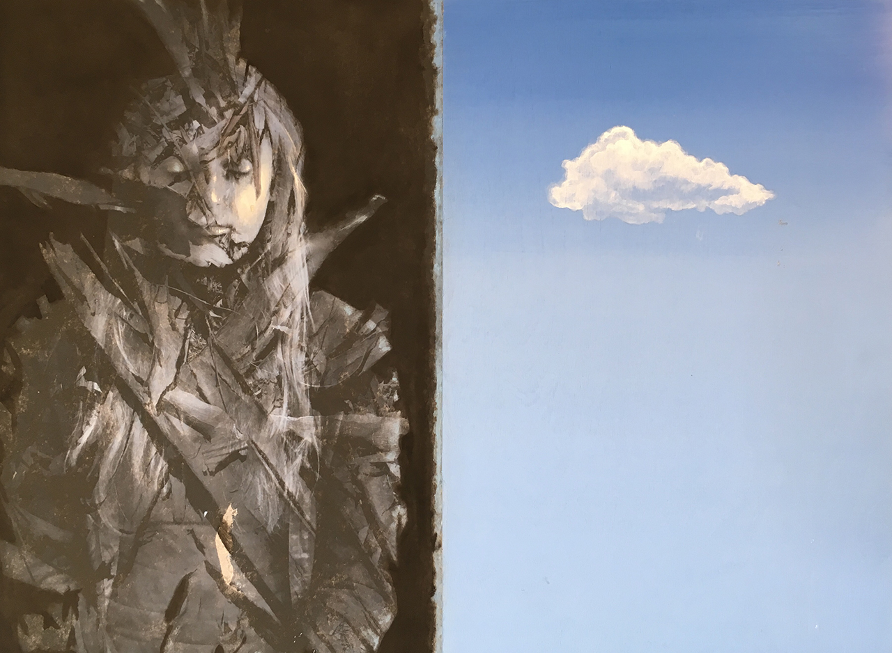 A Cloud Hangs Over