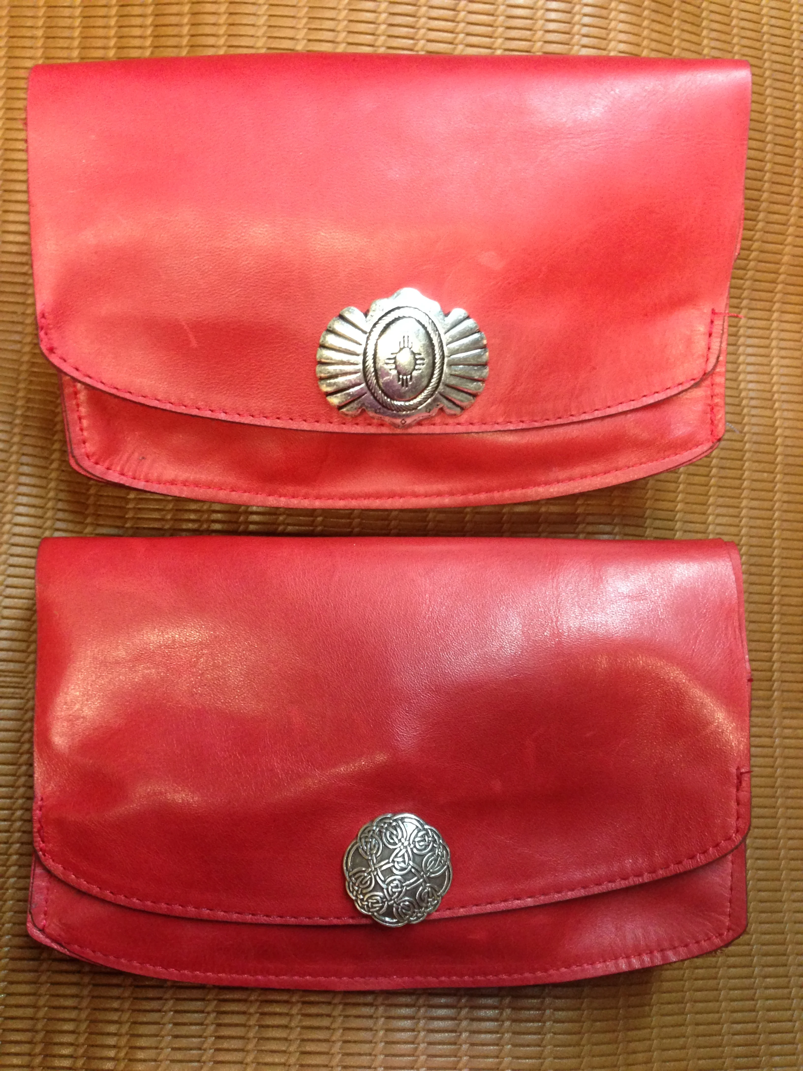 Silver Dragon Scale  Wendy Bag