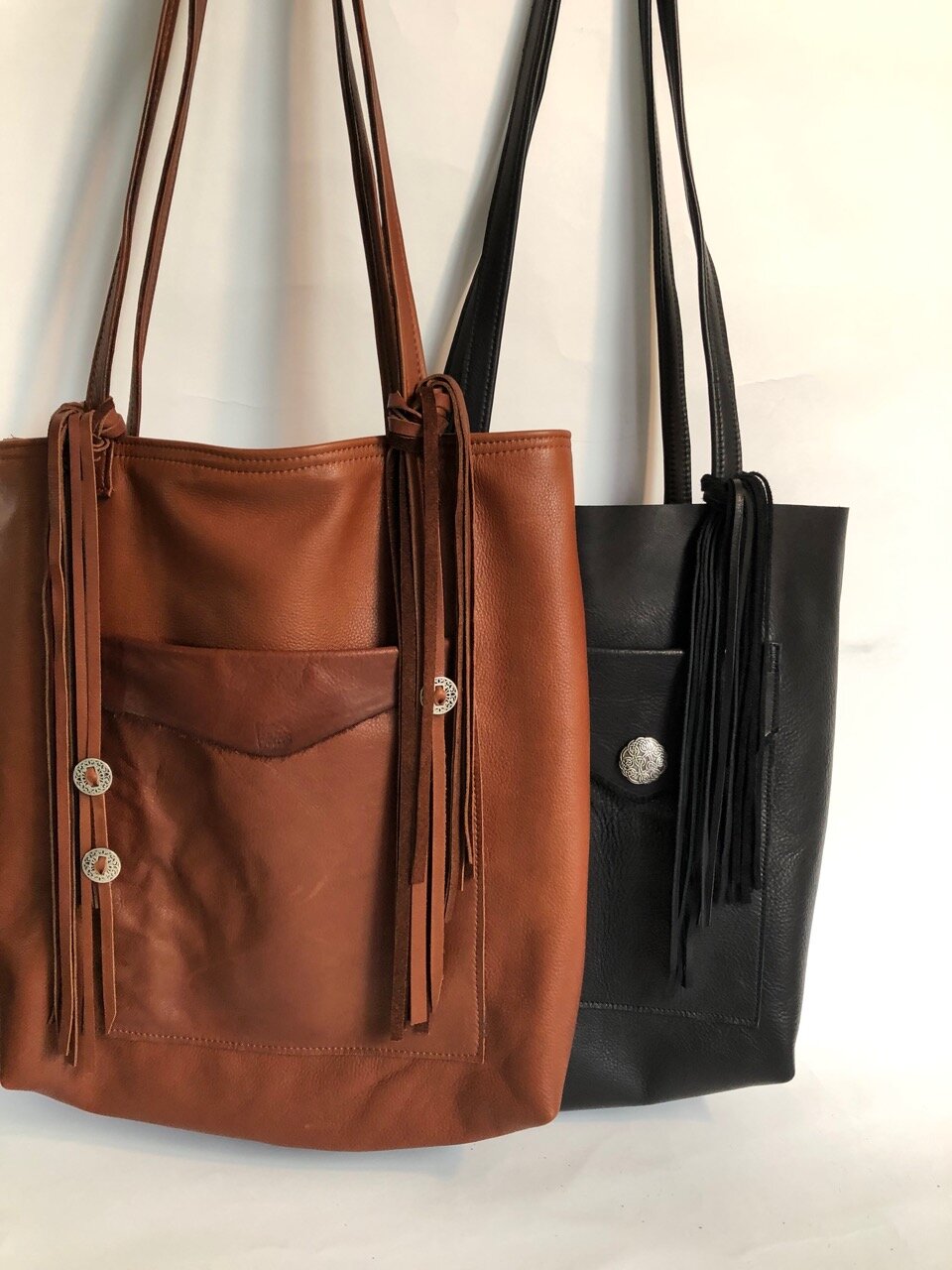 HASbags Tote Western with Conchos - 6.jpg