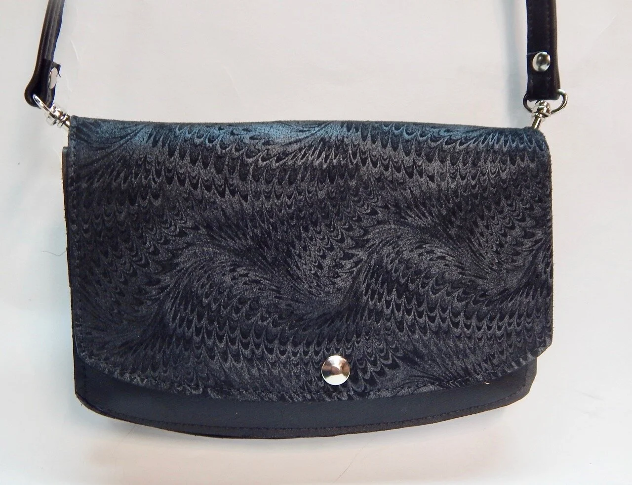 HASbags Wendy Black Textured - 5.jpg