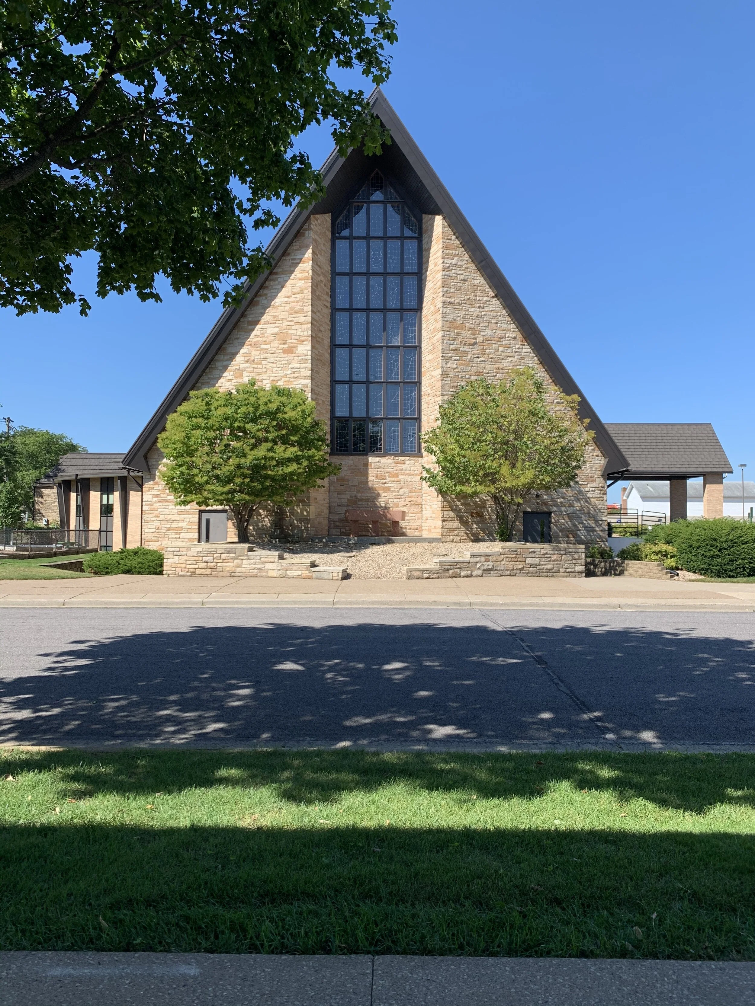 Outdoor Worship &amp; Potluck