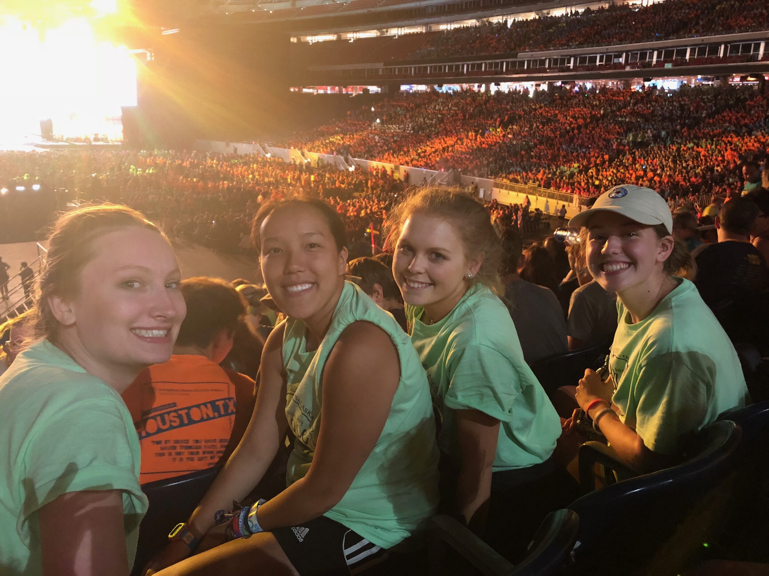 FLC + ELCA Youth Gathering 2024 New Orleans
