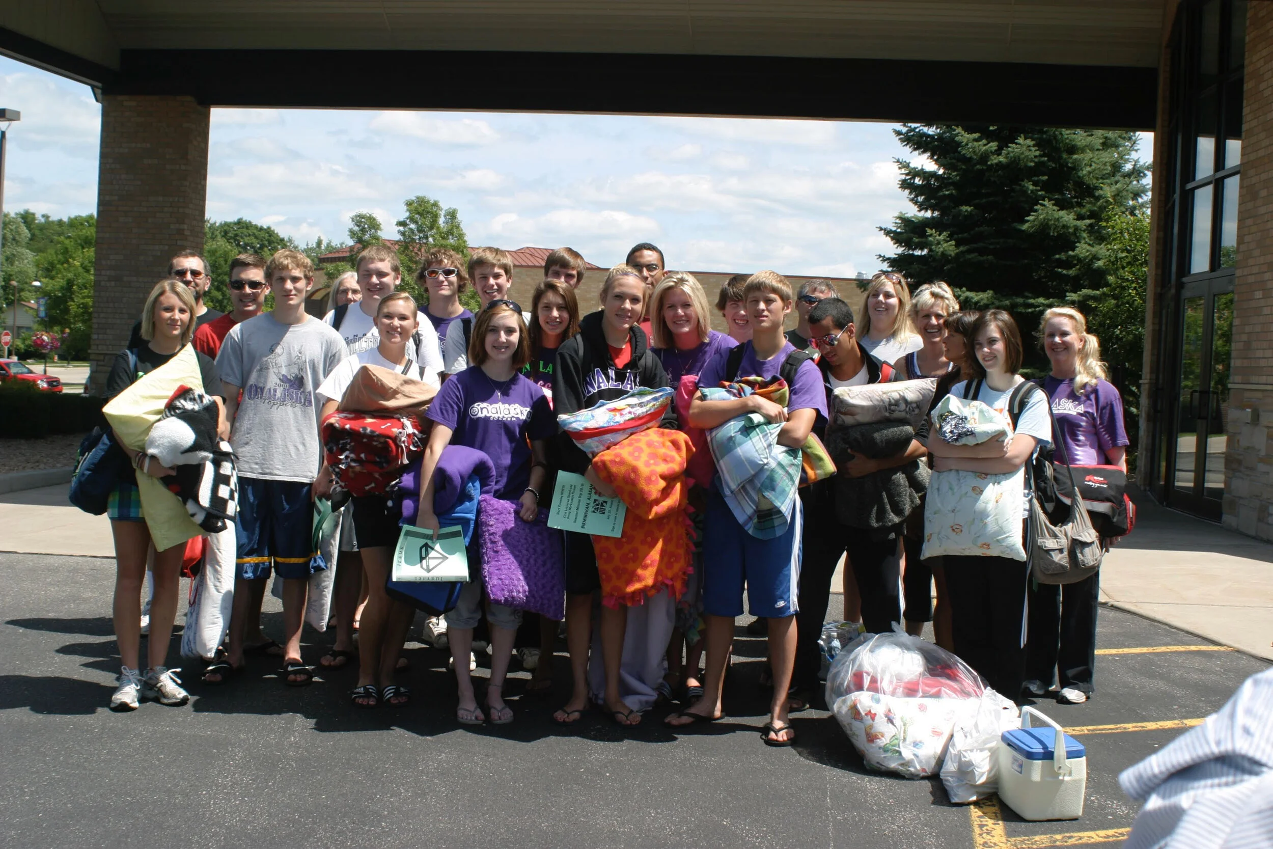 FLC + ELCA Youth Gathering 2024 New Orleans