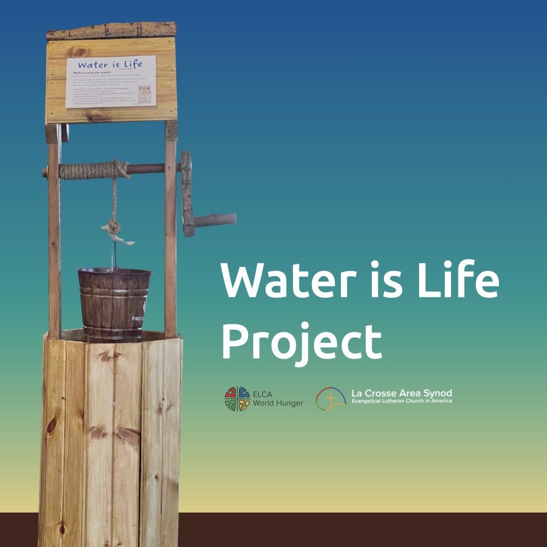 Today is World Water Day. How would the world would be impacted for the better if everyone had accessible clean water? How can we take actions this year to work towards that goal? Projects and initiatives that provide access to clean water and sanita