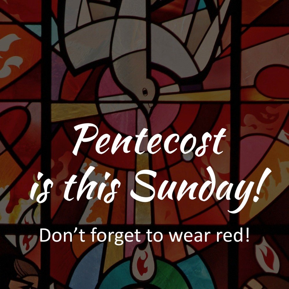 In the church year, the day of Pentecost is the culmination of the 50 days of the Easter celebration. After showing himself to the disciples and after having ascended, Jesus&rsquo; followers received the promised gift of the Holy Spirit.

On the fift