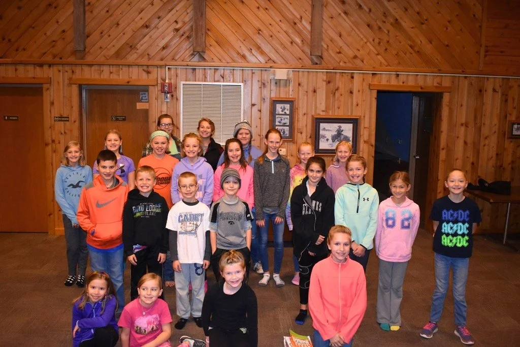 Elementary Retreat @ Sugar Creek