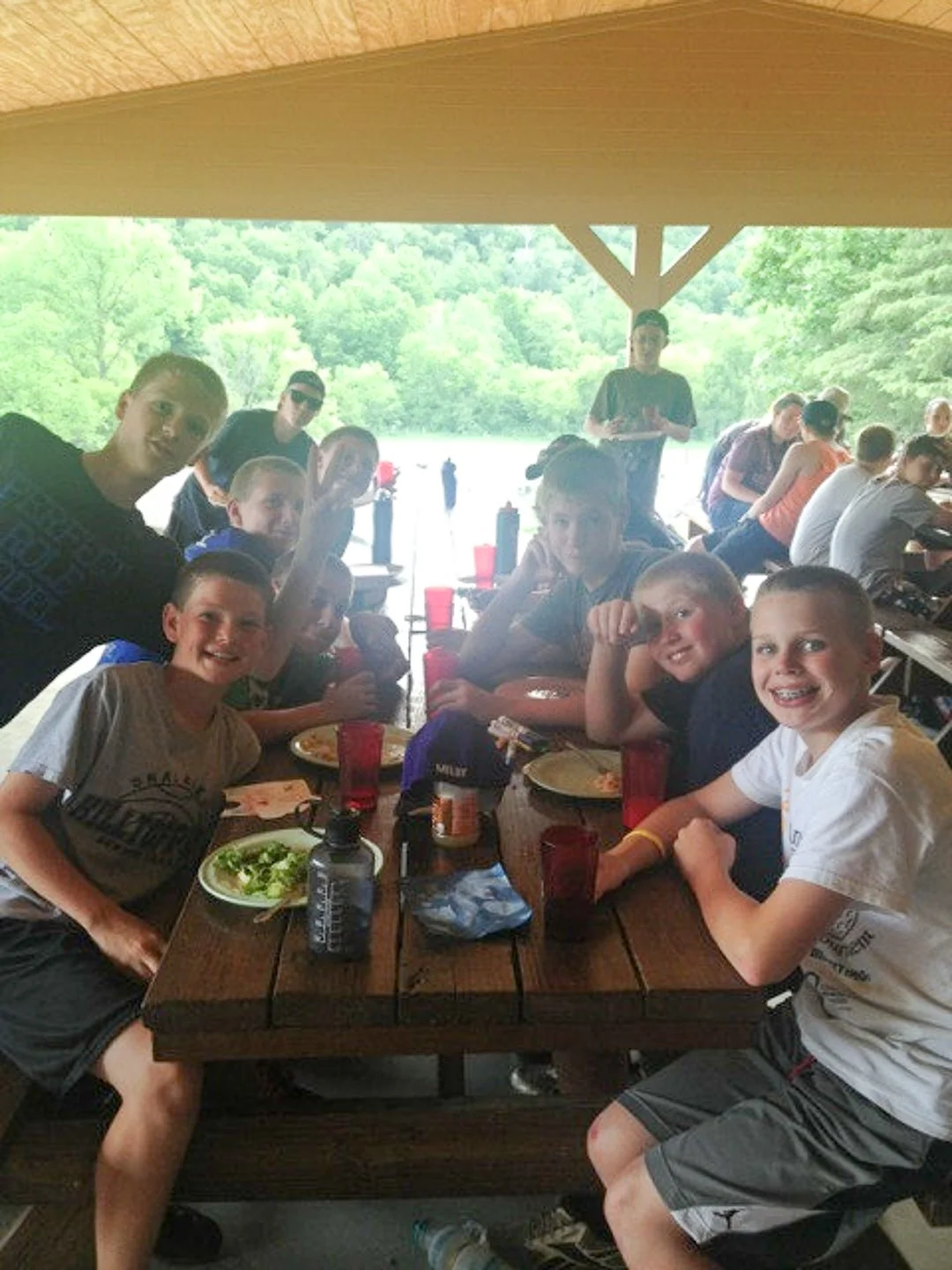 Confirmation Camp @ Sugar Creek