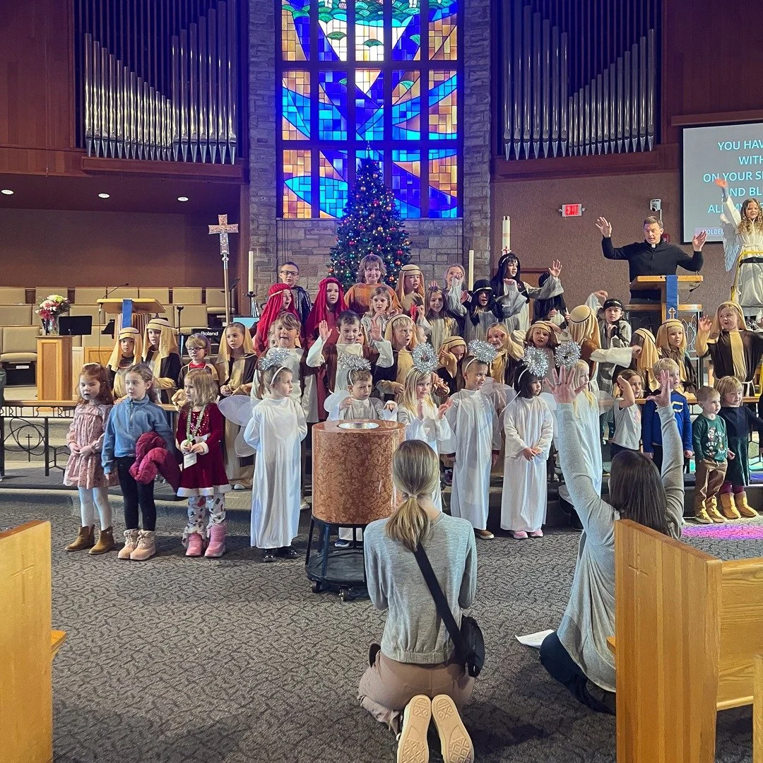 It is a wonderful time of year and a great way for our kids to share their Christmas joy! Join us TONIGHT, Wed. Dec. 17 for the Sunday School Christmas during 6:15pm worship!