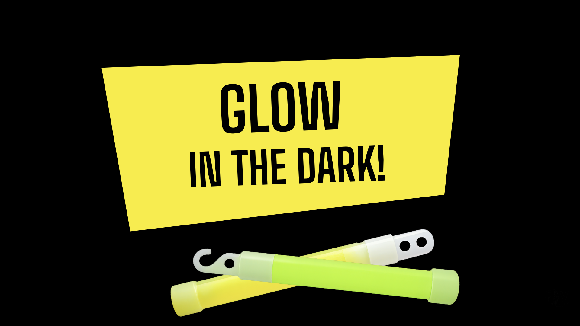 High School: Glow in the Dark