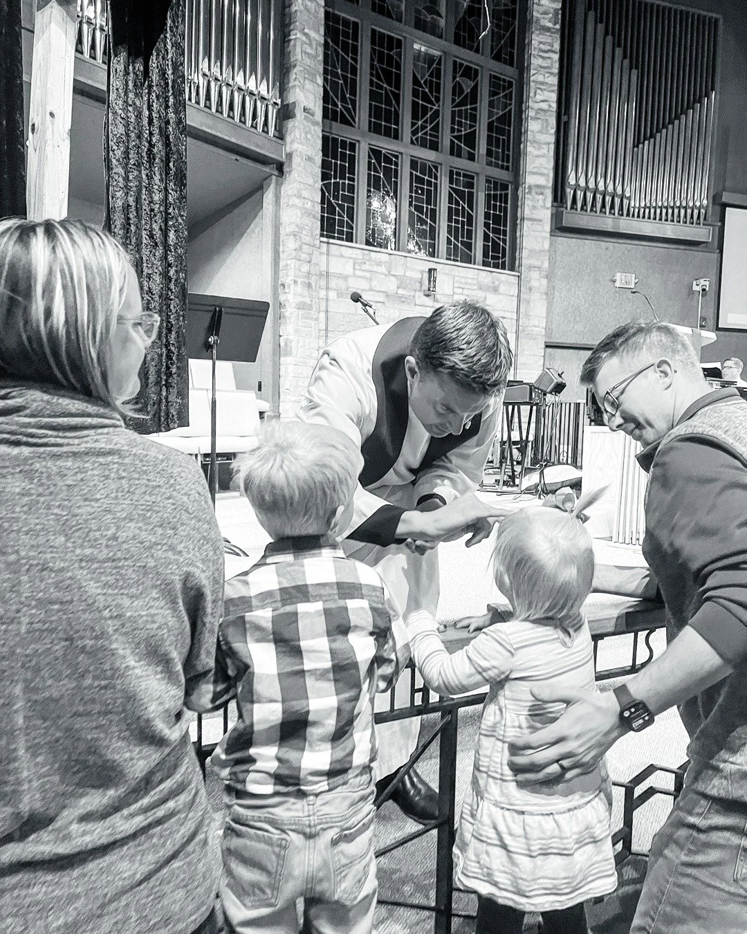 Join us for Ash Wed, this Feb 18, as we begin the season of Lent&hellip;
&bull; 12:15pm in-person worship (light lunch offered before, at 11:30am)
&bull; 6:15pm in-person worship &amp; live stream (light supper offered before, at 5:30pm)
All services