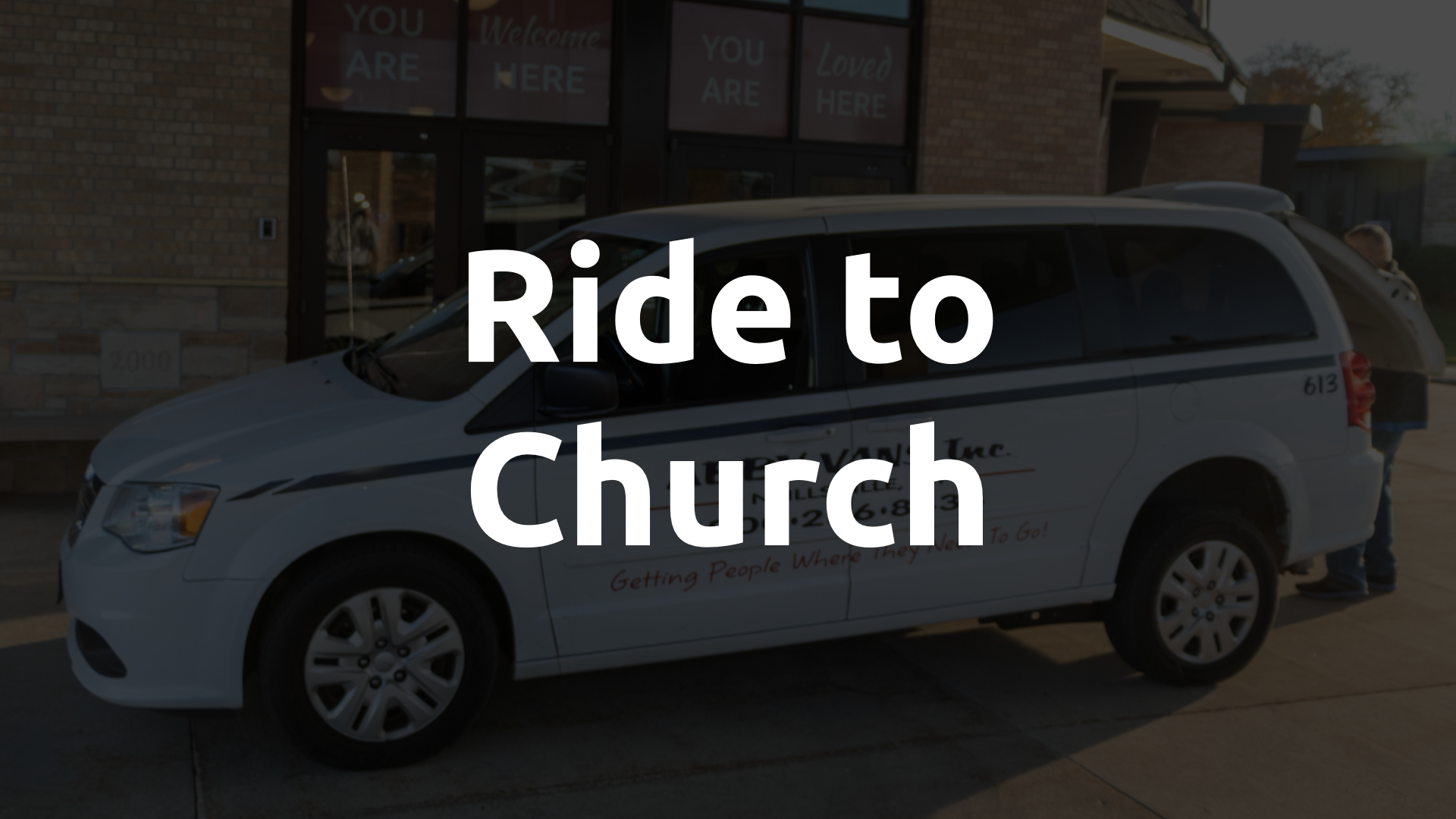 Ride to Church