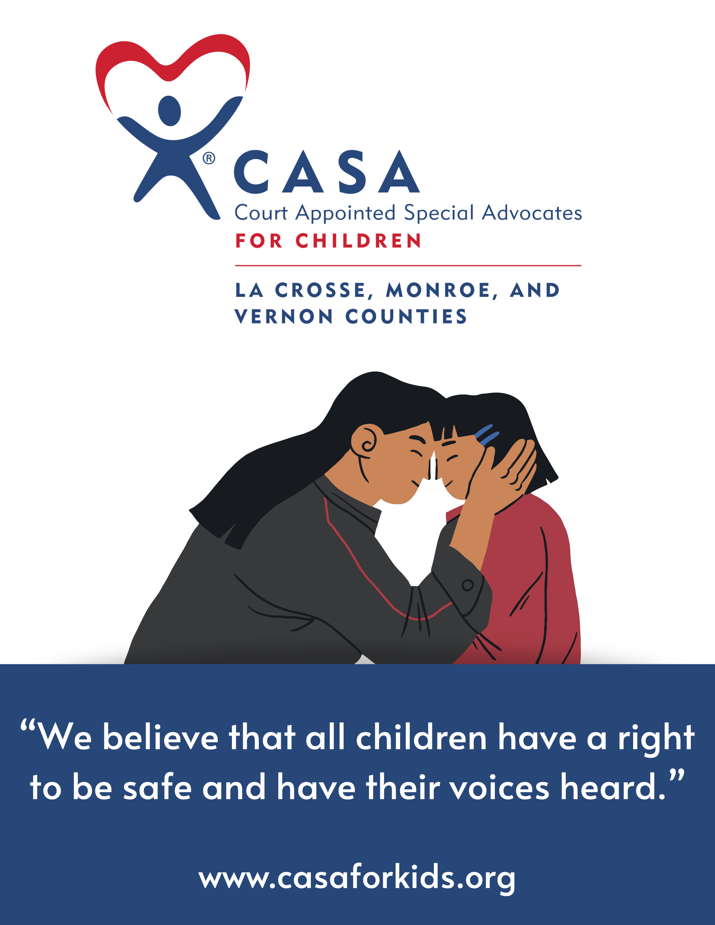 CASA Adult Forum (Court Appointed Special Advocates)