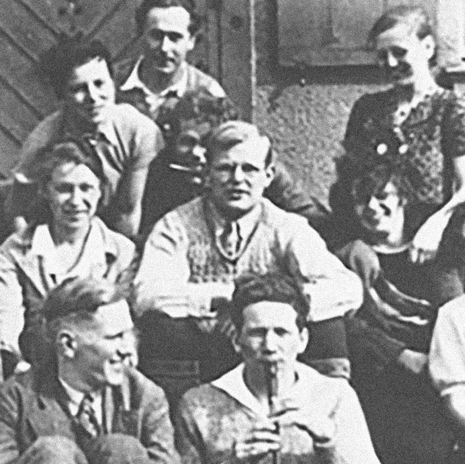 Around WWII Dietrich Bonhoeffer led an underground seminary in a chilly remote place called Finkenwalde. There he and his students lived in community the daily rhythms of life and prayer which is spelled out for us in his short book Life Together, wh