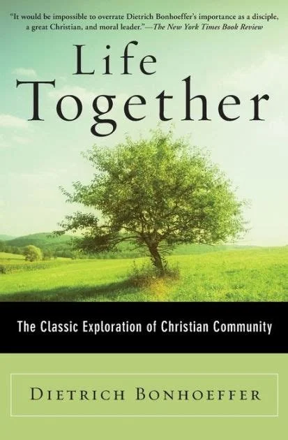life together Dietrich Bonhoeffer.jpg