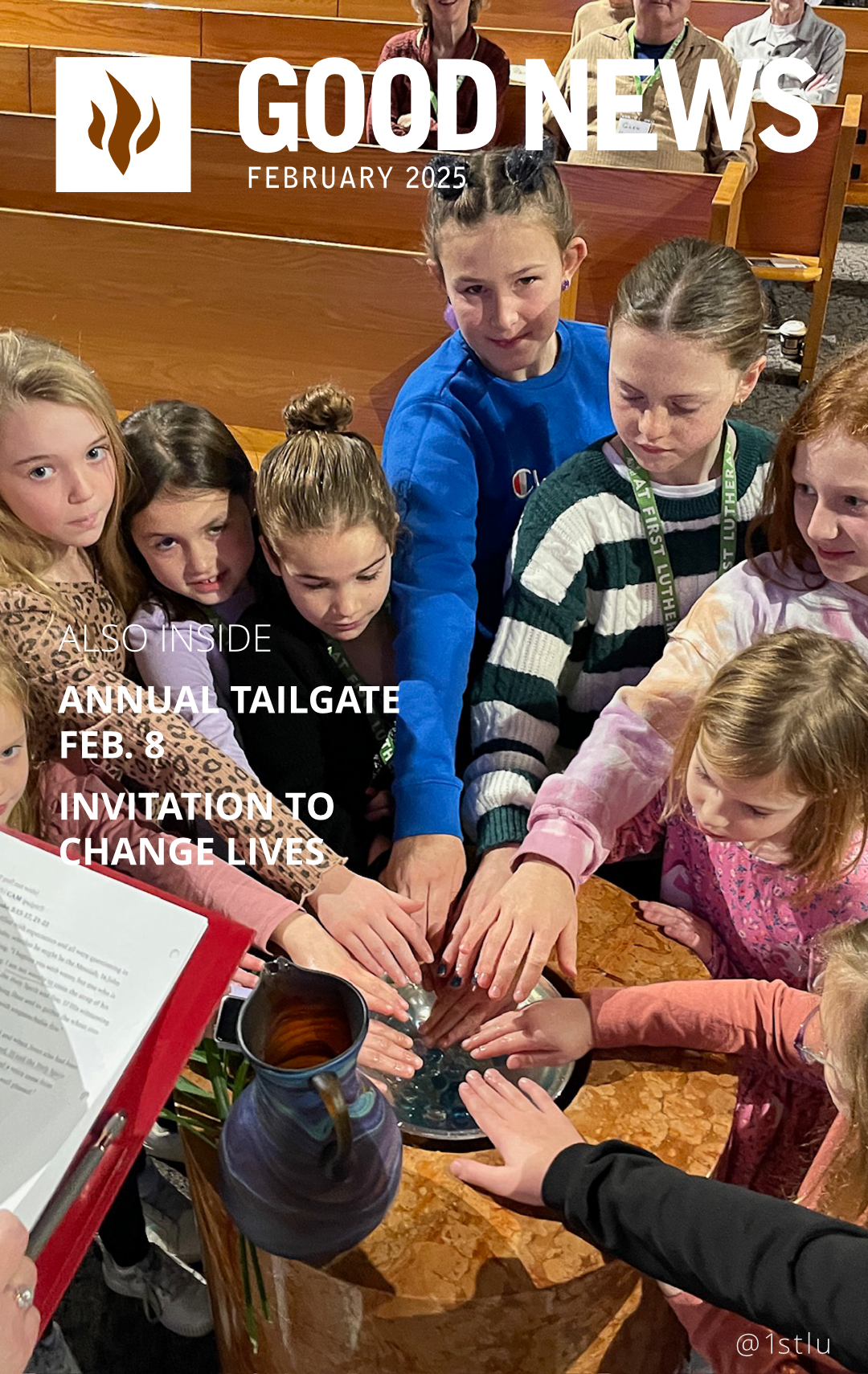 Good News for February 2026