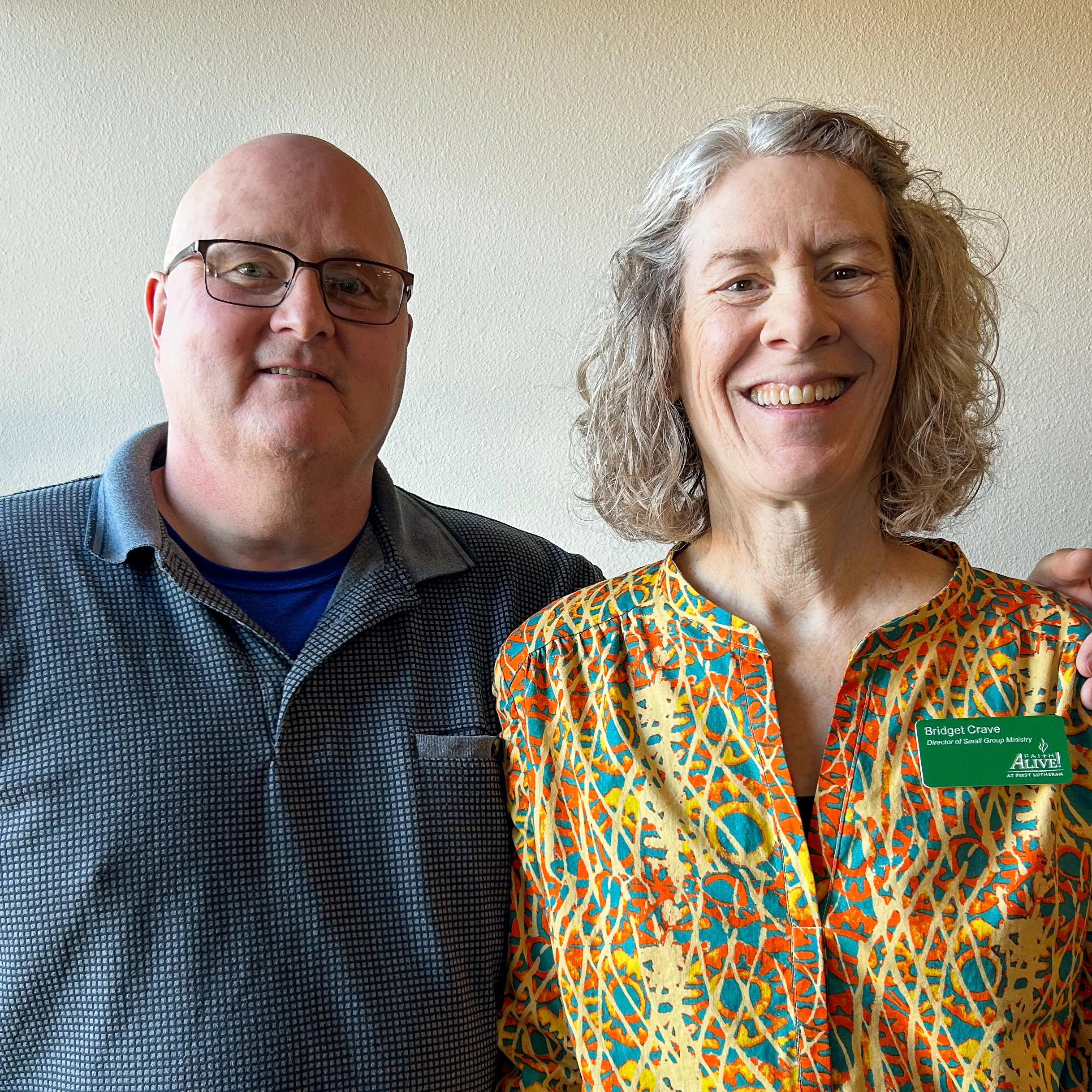 Glen Vilim &amp; Bridget Crave