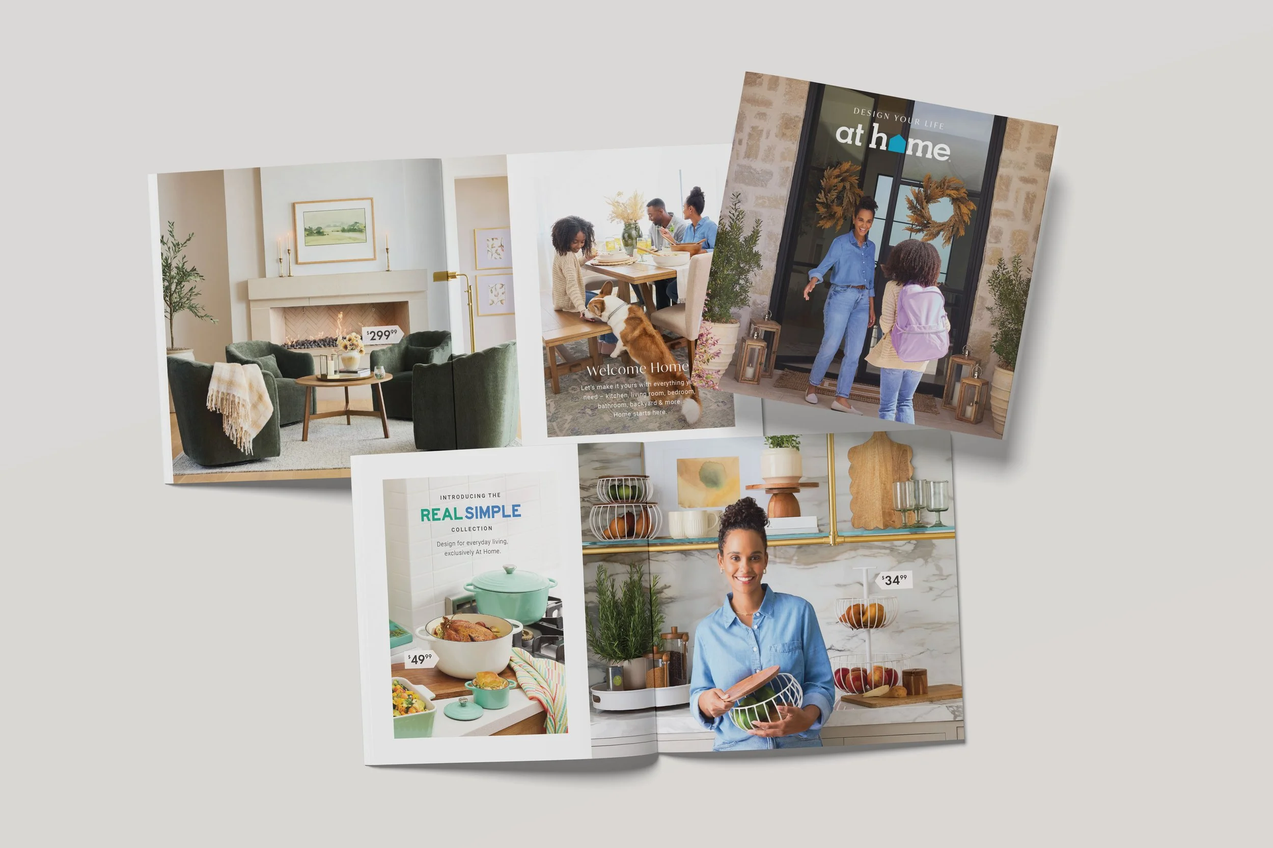 Here is a selection of my email designs that reflect the new branding, using cleaner layouts, thoughtful typography, and purposeful imagery.