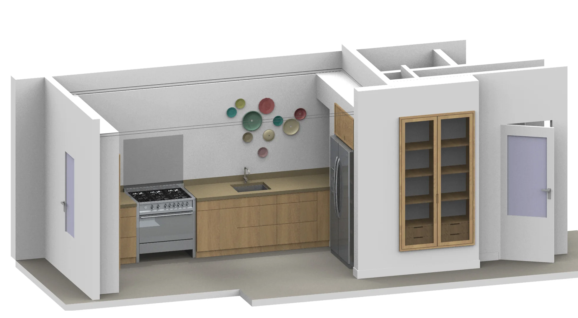 Verbouwing Keuken Fam. HC, Noordwijk