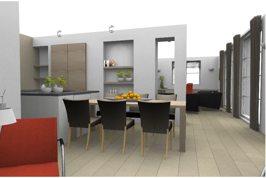 Woning Fam. RI, Soest