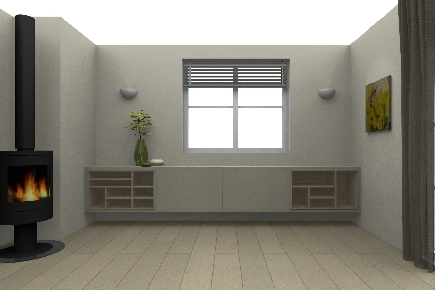 Woning Fam. RI, Soest