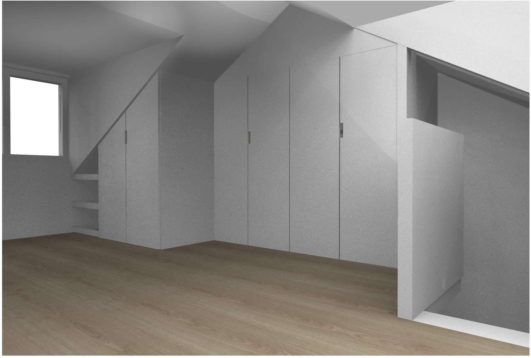 Zolder Fam. BE, Amstelveen