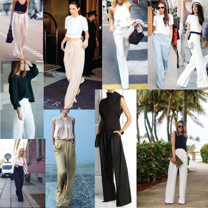 Image sources: In Style, Blog Lovin', Fashion Trends, Style Edit, Grace and Beauty, Tumblr, #helloshopping, Lookastic, PureWow