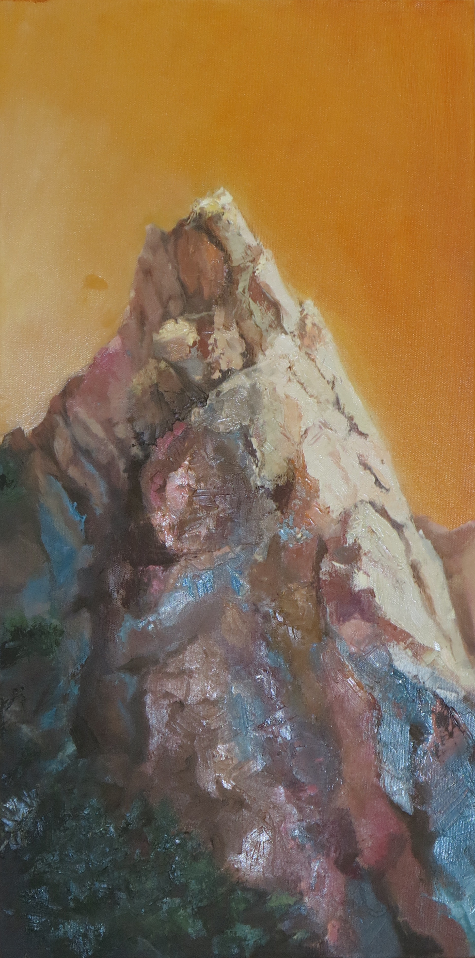Red Rocks Formation #1