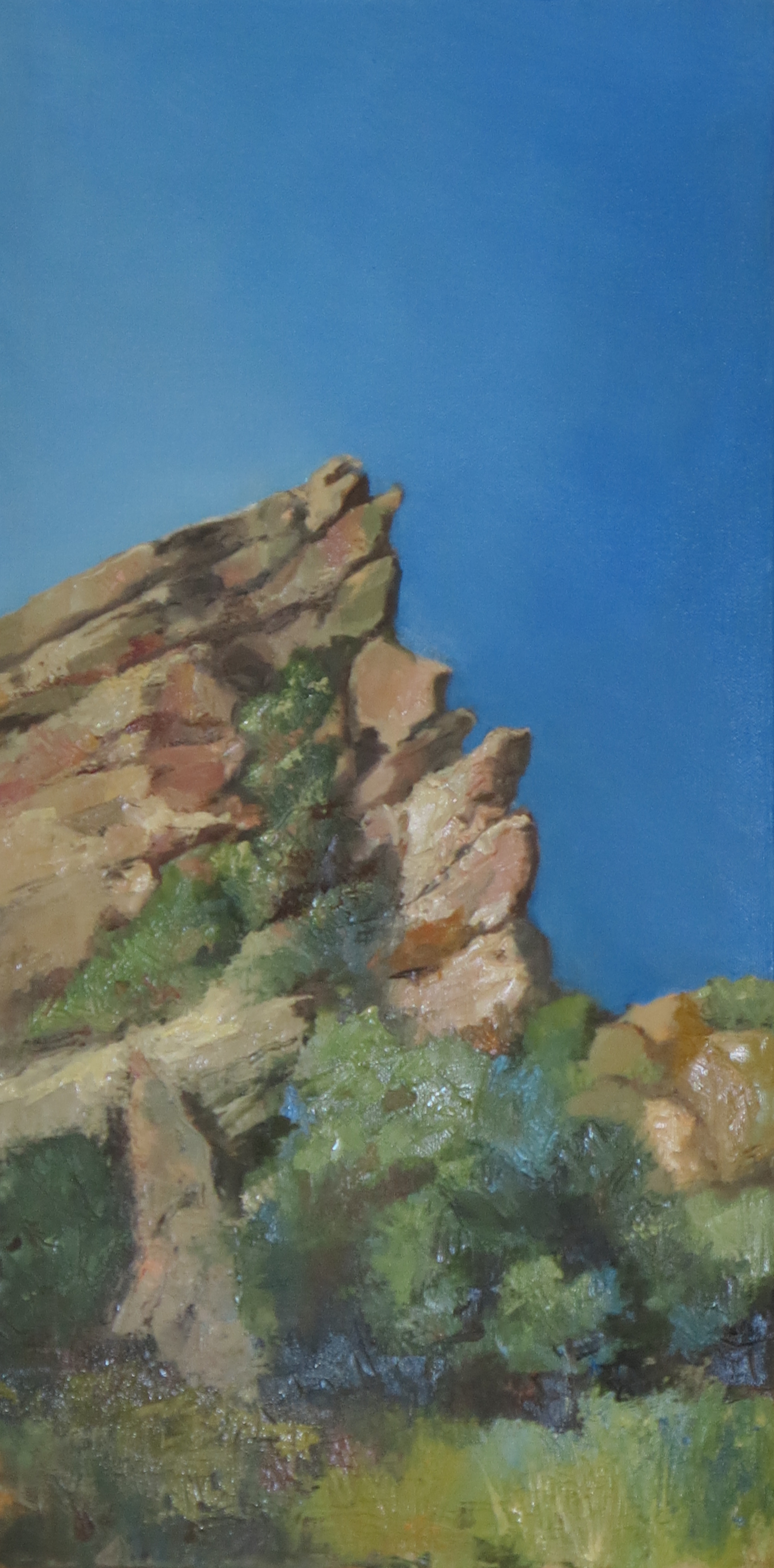 Red Rocks Formation #2