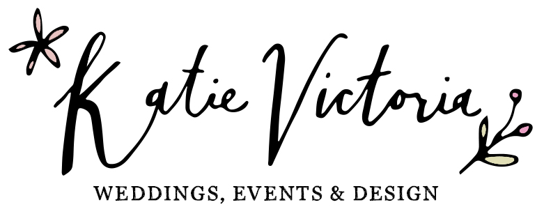 Katie Victoria Logo — Mimolo Design