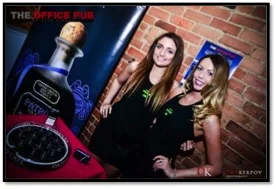 Support of the Jays Care Foundation @ The Office Pub