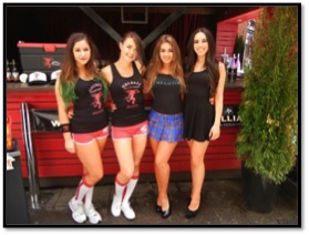  MMVA Pre-Party @ Tryst Nightclub