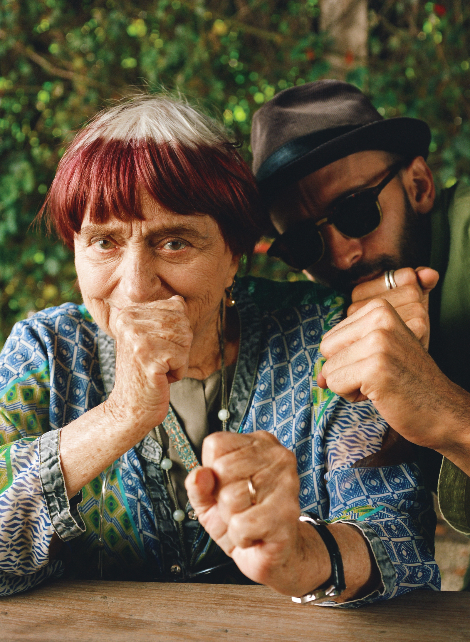 Agnes Varda & JR