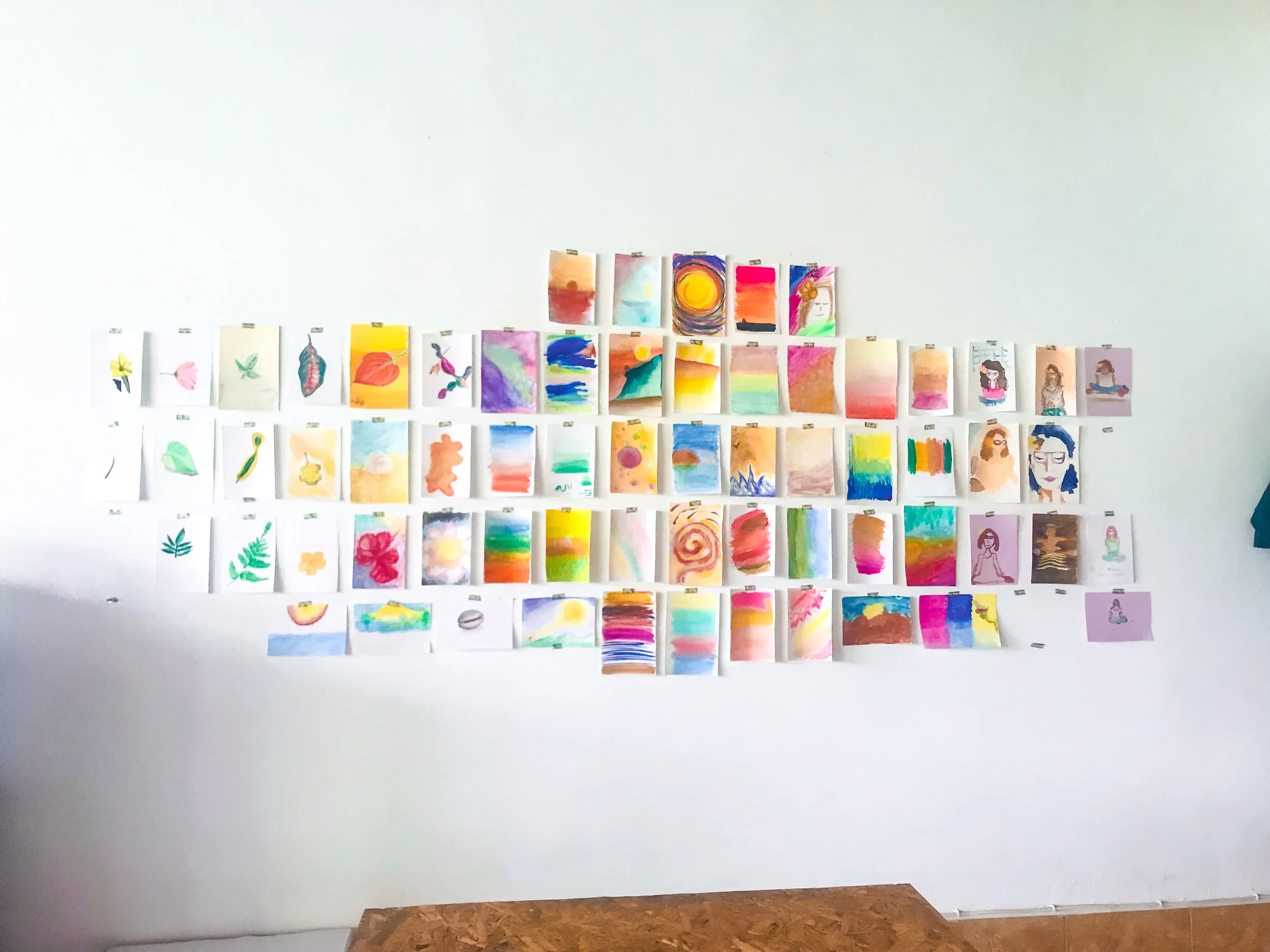 Artists of Unsettled Bali 2019.