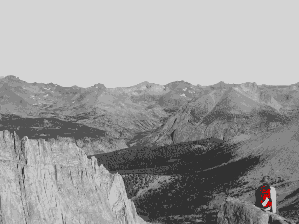 Mount Whitney Saddle (Copy)