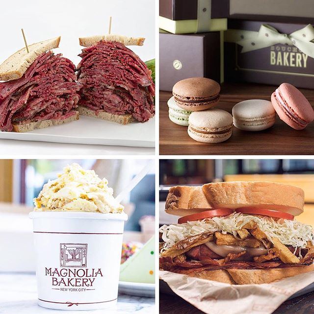 The #MUNCHMADNESS Final Four is here!! Who are you taking to win it all? Congrats @carnegiedeli @primantibros @magnoliabakery @bouchon_bakery for moving on to the #finalfour ! Vote at link in bio 🏀🍽🇺🇸