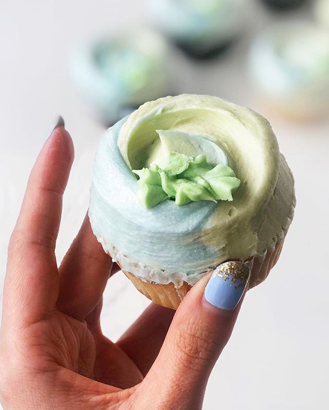 We’ve joined our friends at @magnoliabakery to offer #freeshipping on these special edition #cupcakes in honor of #EarthDay!! All proceeds from orders today will be donated to support the amazing work that @pureearthnow does! 🌎🧁💕 Link in bio to SHOP!