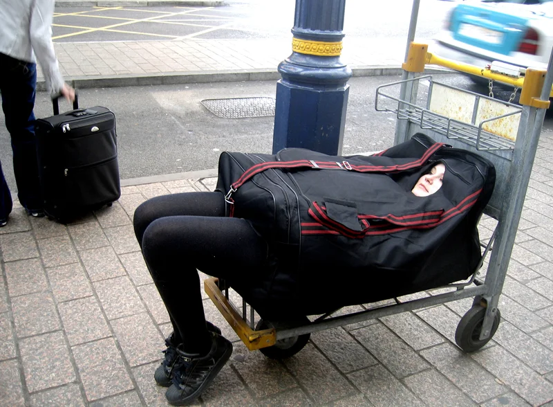 Human Nylon
