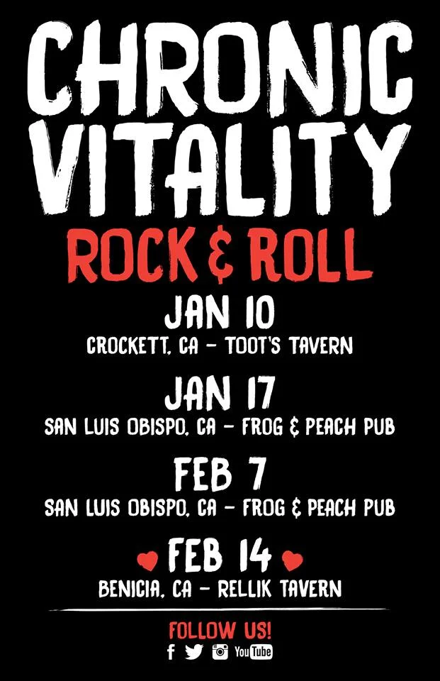 Flyer by Sam Graham