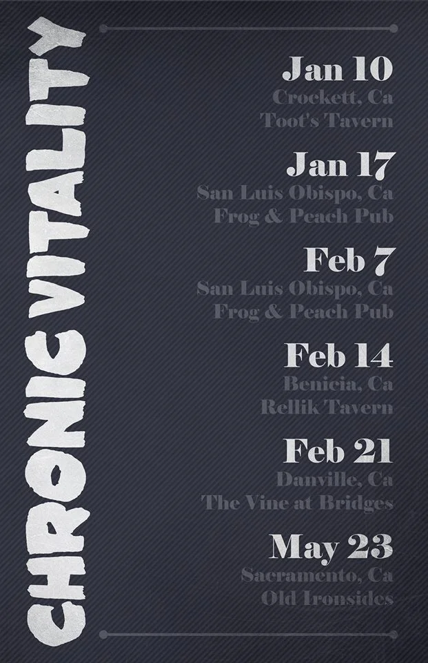 Flyer by Sam Graham