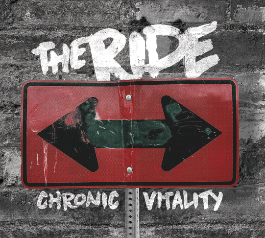 CHRONIC VITALITY RELEASES 'THE RIDE' 