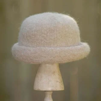 Oatmeal Hat — Sierra A. Cole display picture 3