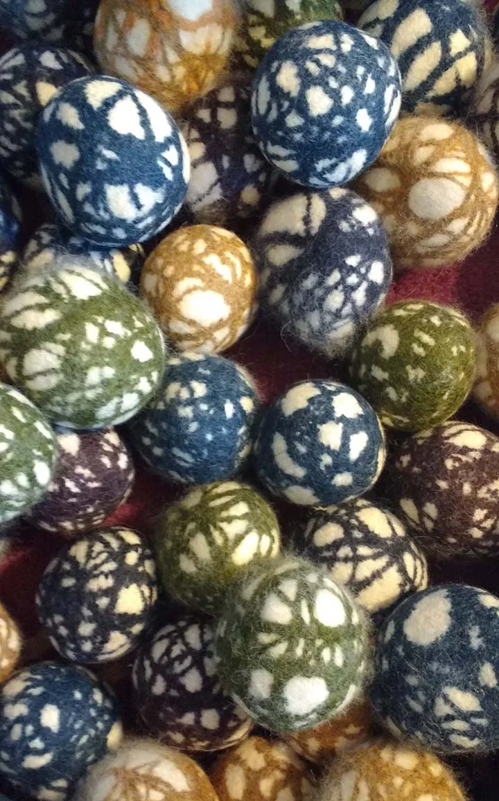 EarthyTonesFeltedWoolBalls2.jpg