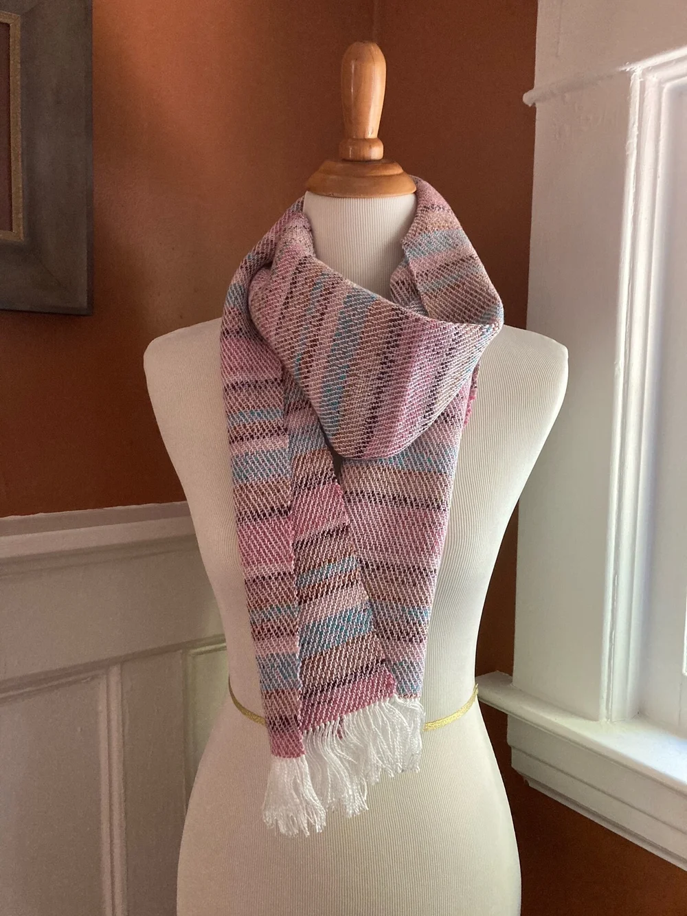 sierra scarf pattern