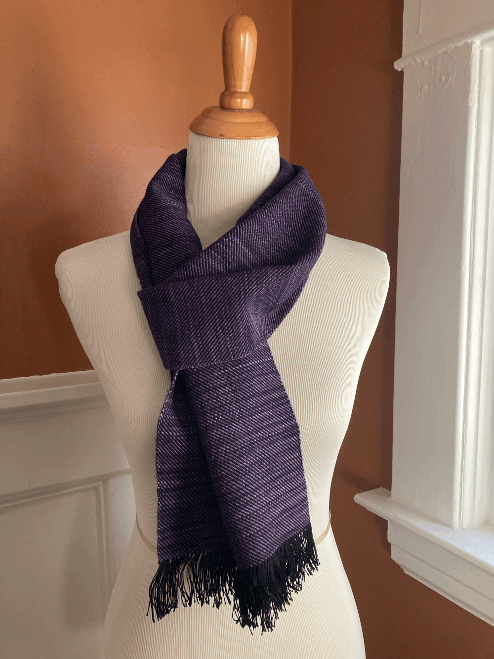 sierra scarf pattern