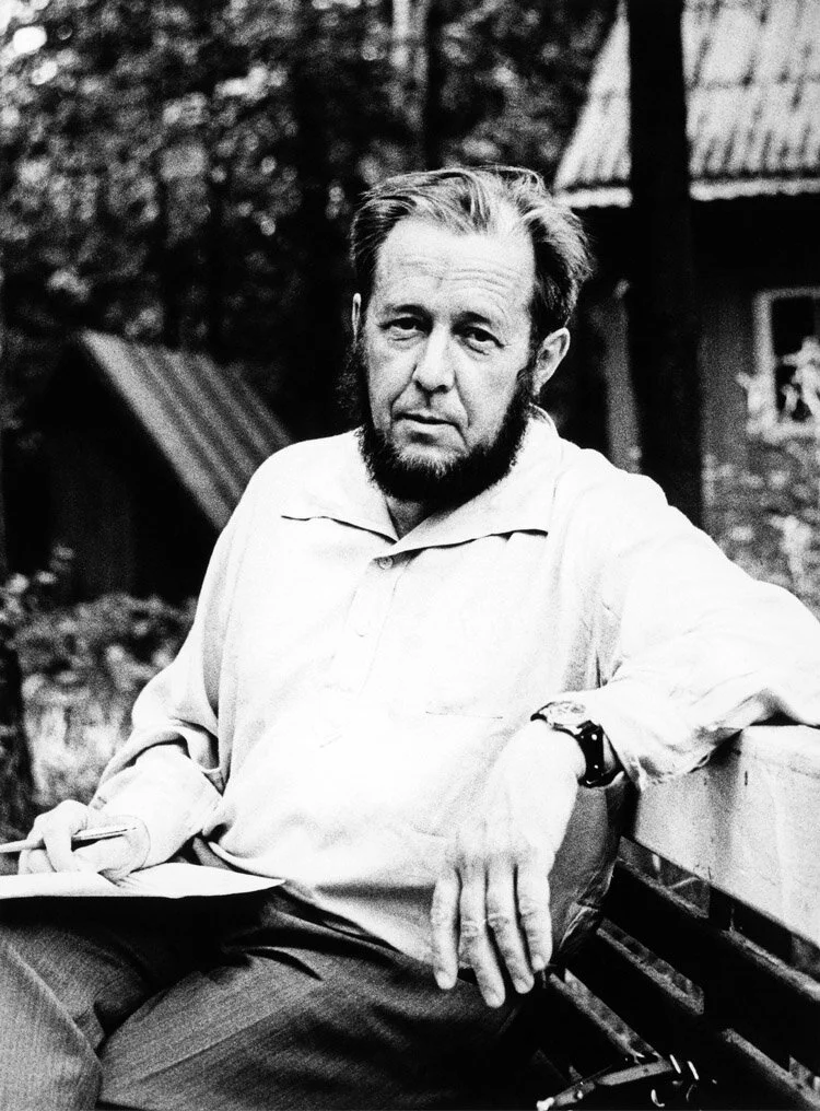 Alexandr Solzhenitsyn 1970 Nobel Lecture