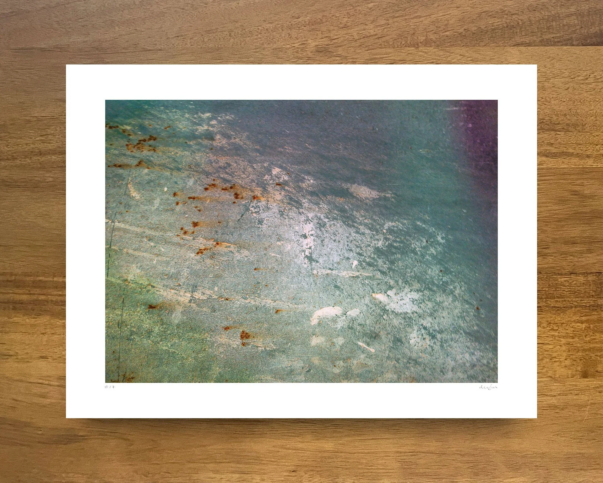 SEPTEMBER MOON #17