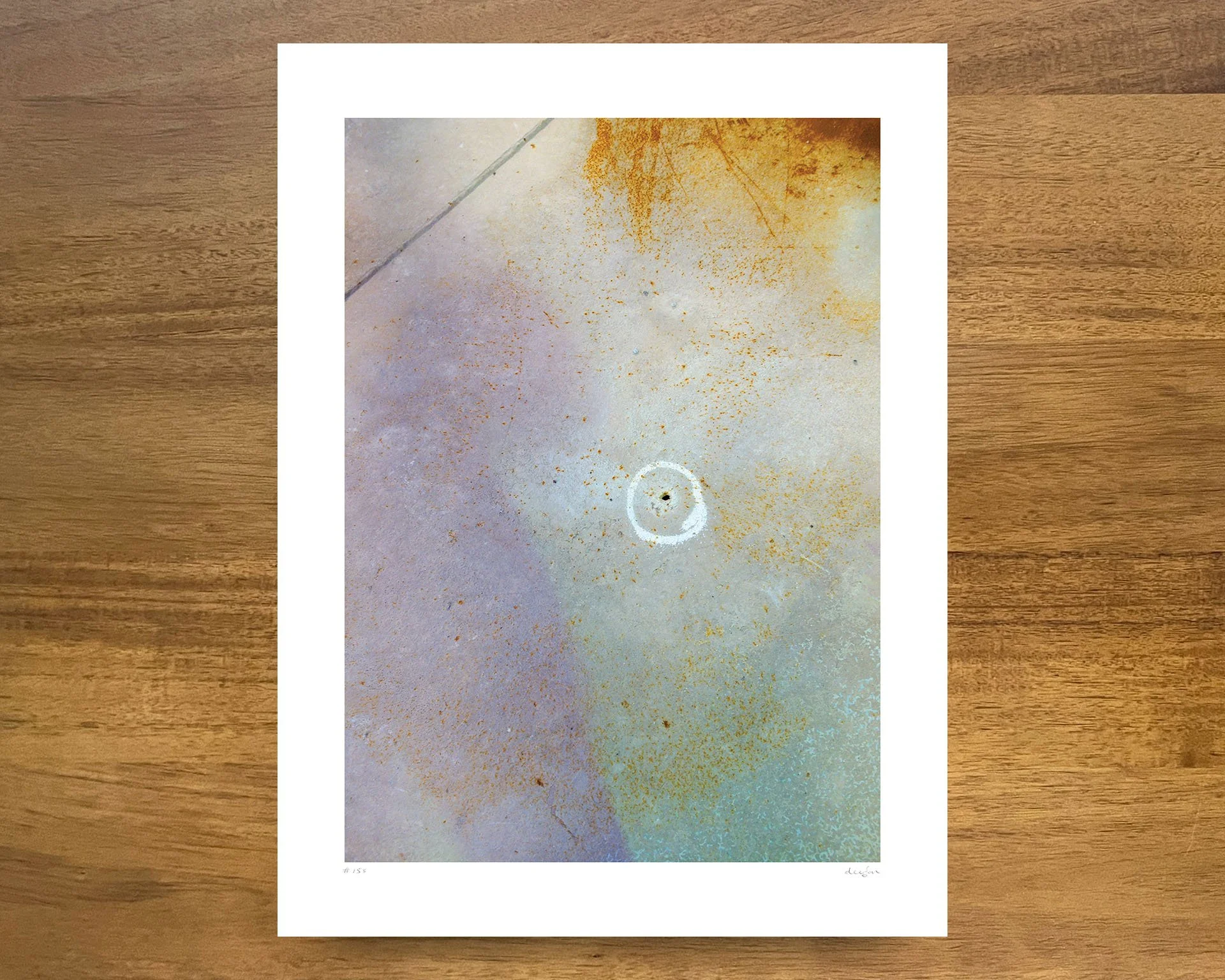 SEPTEMBER MOON #15B