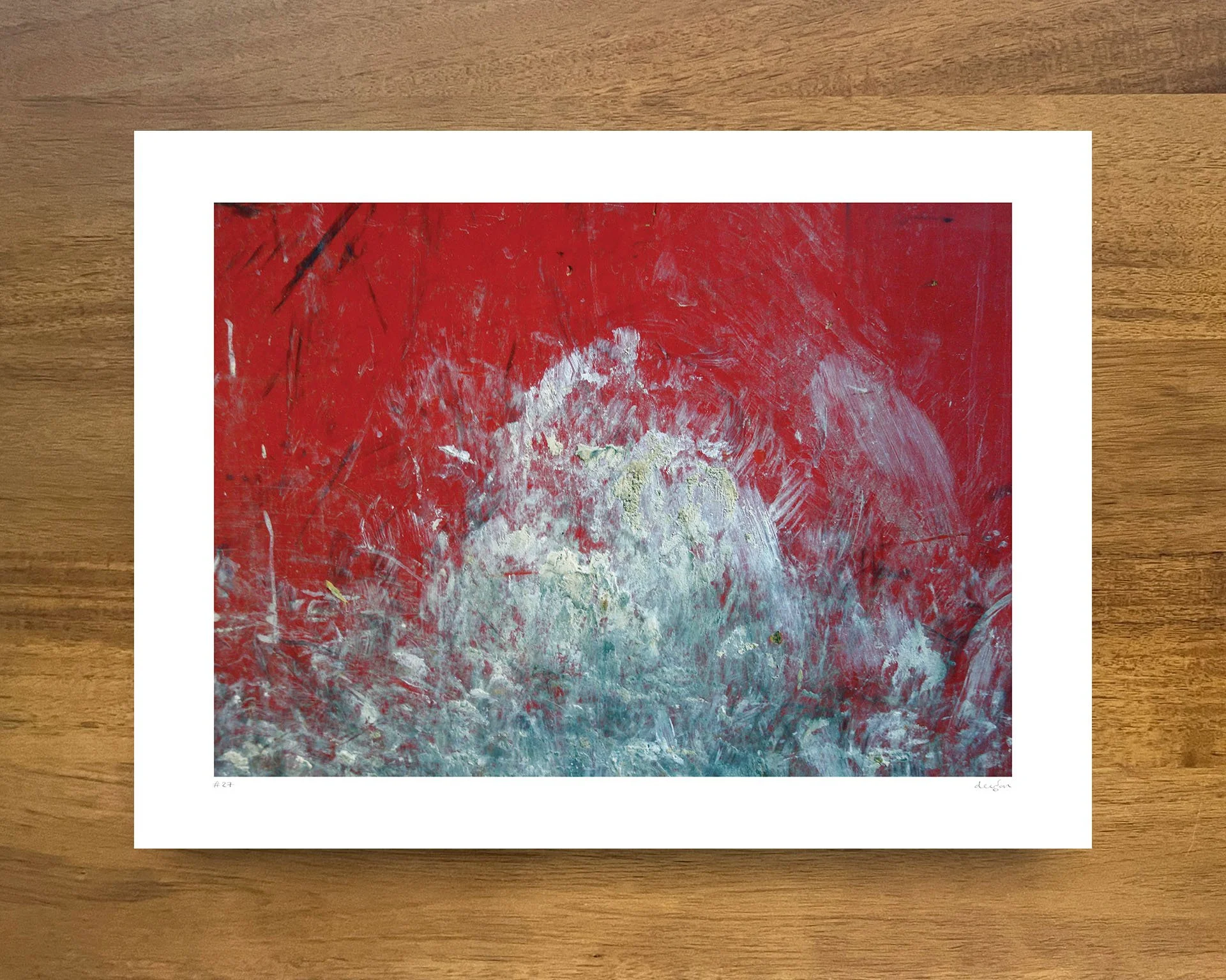 SEPTEMBER MOON #27