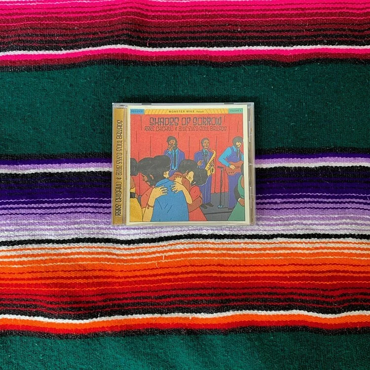 Sounds of Sorrow Chicano and Blue Eyed Soul
