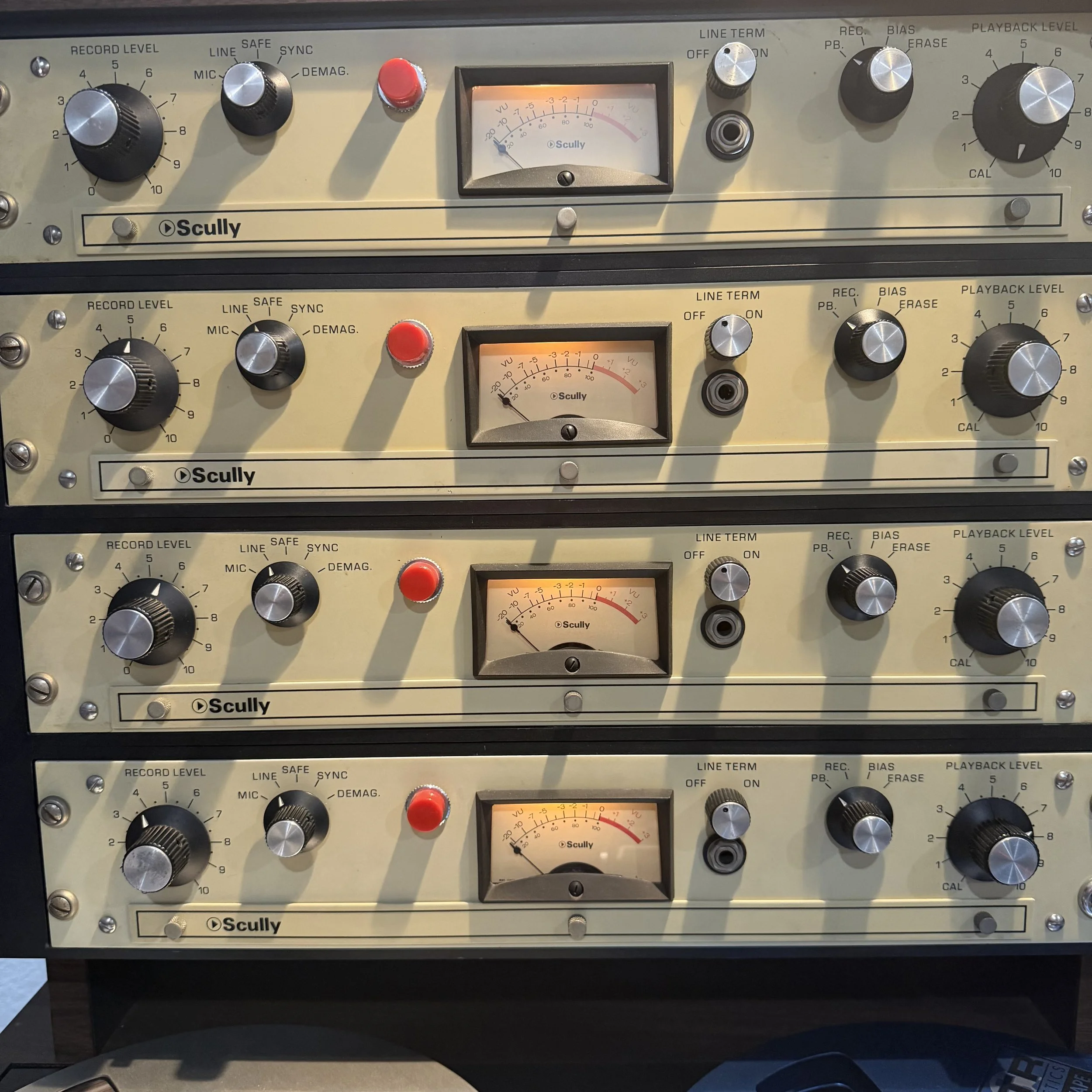 Professional Audio Mastering
